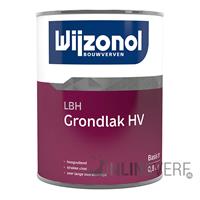 Wijzonol Lbh Grondlak Hv - 1 liter