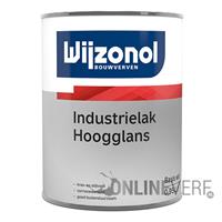 Wijzonol Industrielak Hoogglans - 2,5 liter