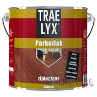 Trae Lyx trae-lyx parketlak zijdeglans 2.5 ltr