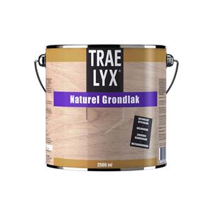 Trae Lyx trae-lyx naturel grondlak 750 ml