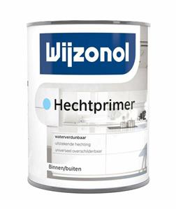 Wijzonol Hechtprimer Acryl - 1 liter