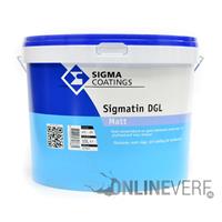 Sigma Coatings tin dgl matt wit 5 ltr