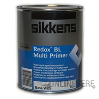 Sikkens redox bl multiprimer kleur 2.5 ltr