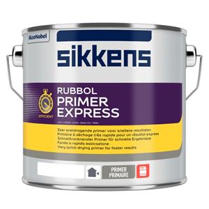 Sikkens Rubbol Primer Express - 1 liter