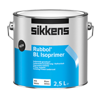 Sikkens rubbol bl isoprimer wit 1 ltr