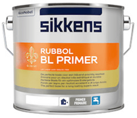 Sikkens rubbol bl primer kleur 1 ltr