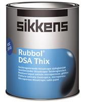 Sikkens Rubbol Dsa Thix - 1 liter
