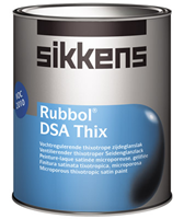 Sikkens rubbol dsa thix wit 1 ltr