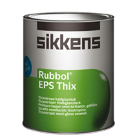 Sikkens rubbol eps thix kleur 1 ltr