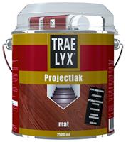 Trae Lyx trae-lyx projectlak hoogglans 2.5 ltr