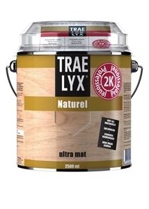 Trae Lyx trae-lyx naturel 10 ltr