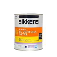 Sikkens rubbol bl ventura satin kleur 1 ltr