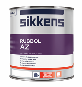 Sikkens Rubbol Az - 1 liter