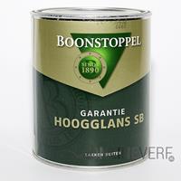 Boonstoppel Garantie Hoogglans Sb - 2,5 liter