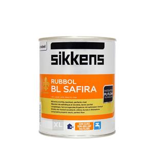 Sikkens rubbol bl safira kleur 1 ltr