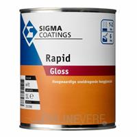 Sigma Coatings Sigma Rapid Gloss - 2,5 liter