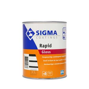 Sigma Coatings Sigma Rapid Gloss - 2,5 liter