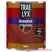 Trae Lyx trae-lyx grondlak 2.5 ltr