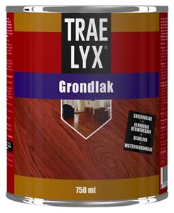 Trae Lyx trae-lyx grondlak 2.5 ltr