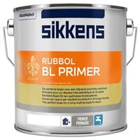 Sikkens rubbol bl primer kleur 2.5 ltr