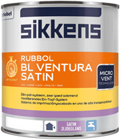Sikkens Rubbol BL Ventura Satin &VerticalLine; RM White &VerticalLine; 2,5L - 5133415