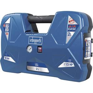 Mobiele Compressor Air Case