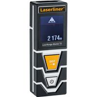 Laserliner LaserRange-Master T4 Pro Laser roter Entfernungsmesser bis 40 m mit 360° Neigungssensor ( 080.850A )