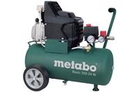 Kompressor Basic 250-24W 200l/min 1,5 kW 24l METABO