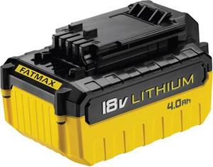 Stanley 18V 4.0 Ah Li-Ion Batterij Pack