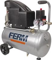 Ferm Compressor 1100w – 24l – 8 Bar – 1.5pk