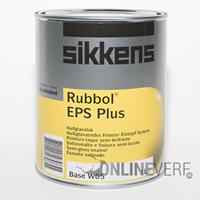 Sikkens rubbol eps wit 1 ltr