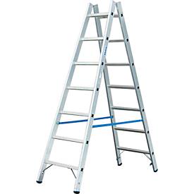 Krause Bokladder van aluminium