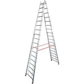 KRAUSE Stehleiter STABILO beidseitig begehbar