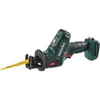 metabo SSE18LTX 18 Volt Li-Ion Reciprozaag 0-3100spm body