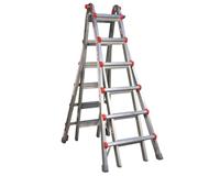 Little Jumbo - 48414102 Little Giant telescoopladder - 4 x 5 Treden