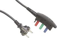 fluke FLK-166X-MTC-SCH Messleitung Netztestleitung 166X-MTC-SCH 1St.