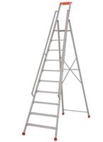 Little Jumbo - 1223700010 Trapladder - 10 Treden - 2,20 x 1,87m