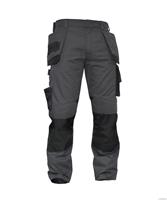 Dassy - Magnetic Arbeitshose mit Holstertaschen und Kniepolstertaschen, 