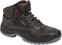S3 Schnürstiefel AQUILA schwarz, 1 Paar Größe 44