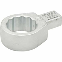 Hazet - Insteek-ringsleutel 36mm 14x18mm 6630d-36