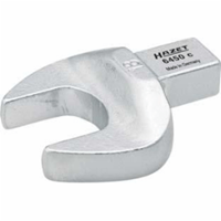 Hazet - Insteek-steeksleutel 19mm 9x12mm 6450c-19