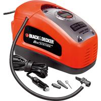 Black & Decker Multifunctionele compressor ASI300