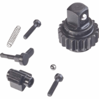 Hazet - Reparatieset voor 1/4" ratel 863P/7N