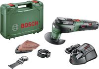 BOSCH Akku-Multifunktionswerkzeug UniversalMulti 12 12 V