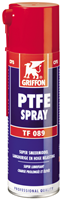p.t.f.e. spray spuitbus 300 ml