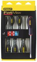 Schraubendreher-Set FatMax 7-tlg - Stanley