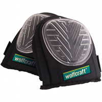 Wolfcraft Wolfcraft Kniebeschermers comfortabel 2 st 4860000