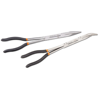 Betatools Beta Tools lange buigtangen 2 st 1009L/DP-S2 staal 010090060