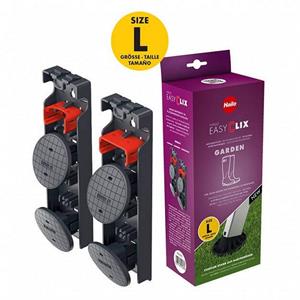 Hailo Ladder vervangende voeten set EasyClix Garden maat L 9948-001