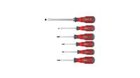 Connex Set Schroevendraaiers 6Dlg 2Com - COX311208